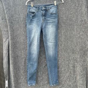 Time and Tru Skinny jeans